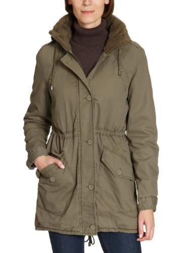 ONLY Damen Jacke 15057922, Gr. 38 (M), Braun (TARMAC) Preisvergleich