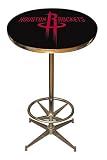 NBA Houston Rockets Pub Table