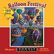 Balloon Festival 100pc 16x20 Jigsaw Puzzle by Eric Dowdle
