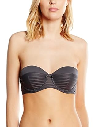 Triumph Sujetador Darling Day (Gris Oscuro)