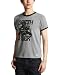 (エドウイン)EDWIN STAR WARS×EDWINコラボプリント半袖Tシャツ ダースベイダー 475089-101  ブラック S