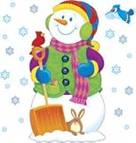BB SET SUPER SNOWMAN