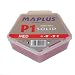 Maplus P1 Med Solid Ski & Snowboard Wax - 100g