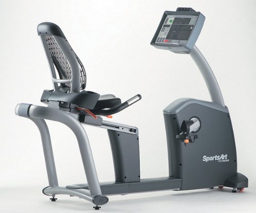 スポーツアート リカンベントバイク C570R