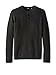 Thirty Five Kent Men's Cashmere Three Button Thermal Henley