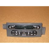 03 04 05 06 07 Chrysler Pacifica Climate Control 