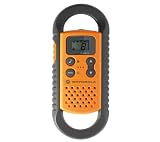 Electronics : Motorola TLKR T3 Two Way Radio Twin Pack - Orange