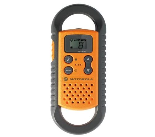 Childrens Toyshop  Electronics : Motorola TLKR T3 Two Way Radio Twin Pack - Orange