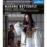 Puccini: Madama Butterfly [Blu-ray]