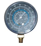 ATD TOOLS - PART#3677 - L.S. COMPOUND GUAGE