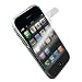 iFrogz Screen Protector Film 3 Pack for iPhone 3G, 3G S