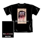Marilyn Manson - Believer - T-Shirts - schwarz - Gr��e: L - Marilyn Manson