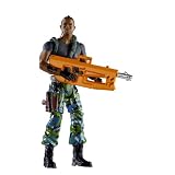 James Cameron's Avatar RDA Private Sean Fike Action Figure ~ Mattel