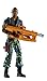 James Cameron's Avatar RDA Private Sean Fike Action Figure
