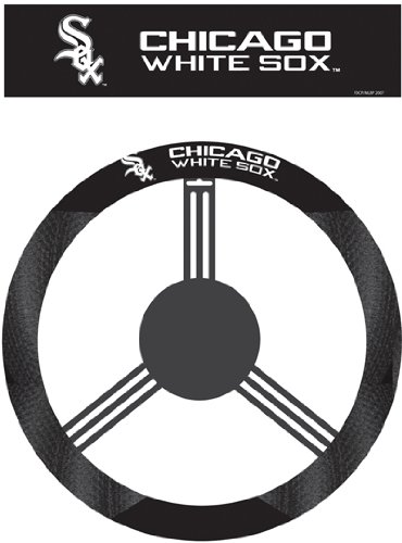 Chicago White Sox Steering Wheel Cover from NEOPlex