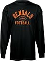 Cincinnati Bengals Black Authentic Issue Long Sleeve T-Shirt