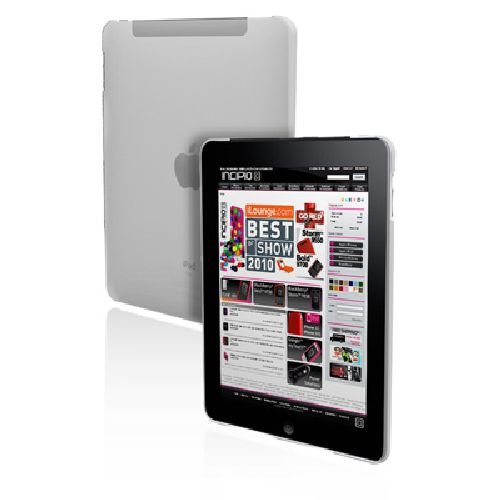 Incipio iPad 1 feather Ultralight Hard Shell Case - Frost