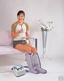 Sequential Compression Sleeve and Pump - Half Leg Complete Set