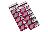 Maxell CR2032 2032 Button Coin Cell Battery - 10 PACK