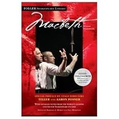 Macbeth: The DVD Edition (Folger Shakespeare Library)