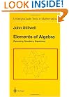 Elements of Algebra