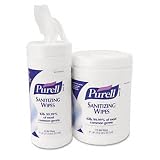 GOJ901006CT - PURELL Sanitizing 6x 8 Wipes