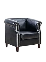 INDUSTRIAL STYLE Sillón Retro Dallas