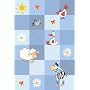 BC-4488-10 Teppich KiYou Handtuft Acryl 110x170 von B�ing Carpet
