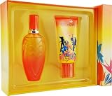 Escada Sunset Heat By Escada For Women Edt Spray 3.4 Oz & Body Lotion 5.1 Oz