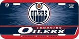 NHL Edmonton Oilers License Plate