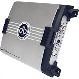 DB Drive PT600.1D 600W Class D Mono Amplifier