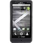 Silicone Skin Cover for Motorola DROID X MB810, Black (Luxmo)