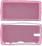 New Pink silicone Protective Case for Nintendo DS Lite