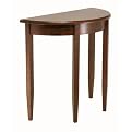 Concord Half Moon Console Table