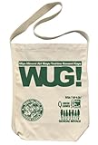 WakeUp,Girls! WUG! ショルダートート ナチュラル