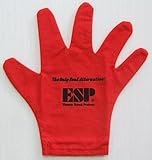 ESP CL-8G/RED GLOVES CLOTH ܃^CvM^[NX