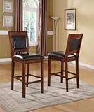 Legends Furniture ZJ-A8001.RAU Alpine Lodge 24 in. Barstool- Rustic Auburn