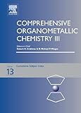 Comprehensive organometallic chemistry III