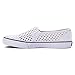Keds Women's Double Decker Perf Slip-On Sneaker, White