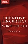 Cognitive Linguistics: An Introduction