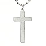 UPC 182682000063 product image for Long Cross Necklace | upcitemdb.com