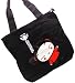 Pucca Korean Famous Puka Doll Funny Love Tote Shopping Bag and One HSM Coin Wallet