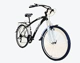 Pulse by Kettler Men's Tivoli Comfort Bike