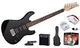 Yamaha ERG121 Electric Guitar Pro Pack