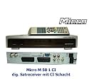 Micro M 50 1 CI dig. Satreceiver mit Common Interface