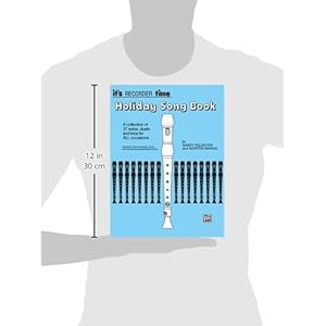 Holiday Songbook for Recorder