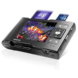 Electronics : Vosonic VP5700 Multimedia Storage Viewer 160GB SATA