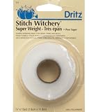 Dritz? Stitch Witchery Heavy Duty Tape - 5/8x13yd