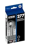 Epson T277120 Epson Claria Photo HD 277 Standard-capacity Black Ink Cartridge (T277120) Ink