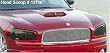 Xenon 12138 06-09 Dodge Charger Ram Air Style Hood Scoop